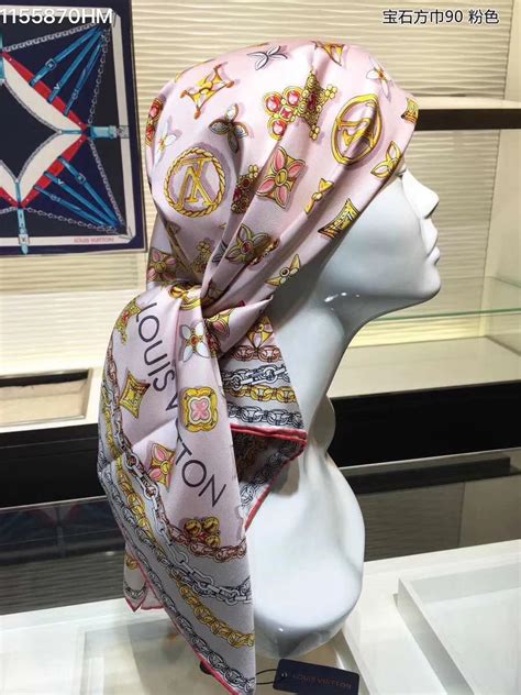 louis vuitton headband scarf|louis vuitton headscarf.